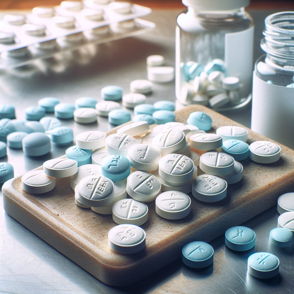 Comprimés de trenbolone pour la prise de masse sèche