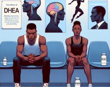 Effet de la DHEA sur l'état psycho-émotionnel des athlètes avant les compétitions