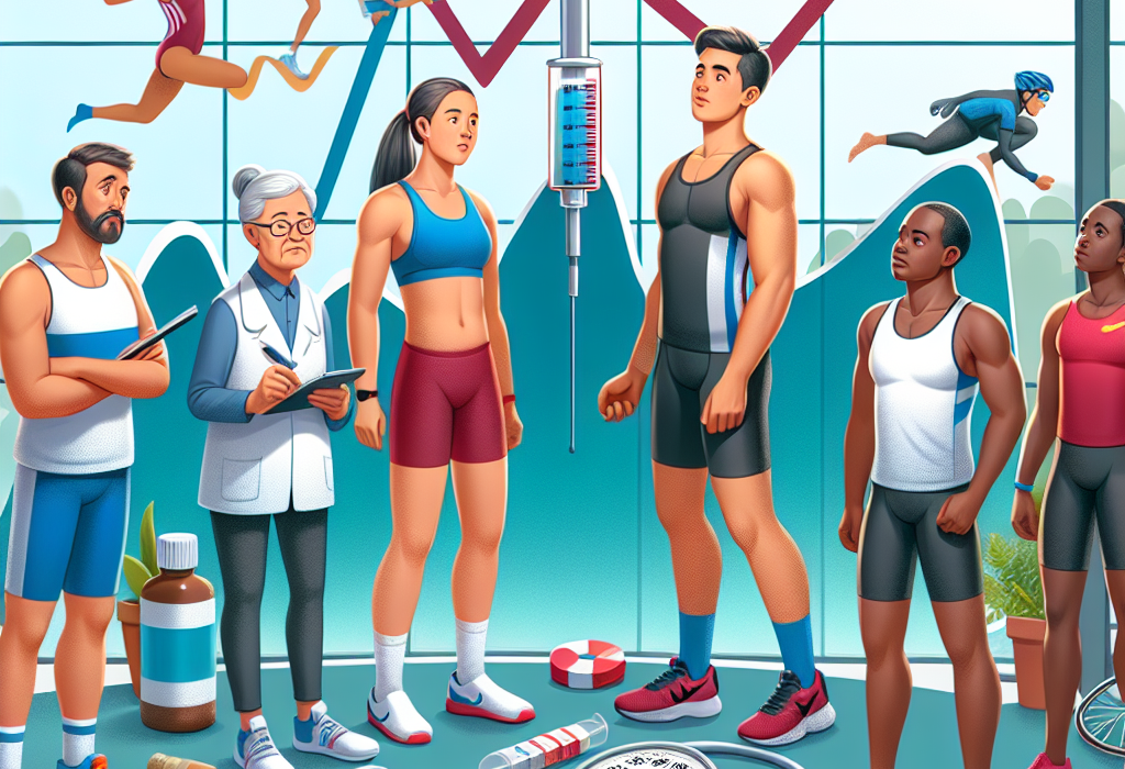 Effet de la sibutramine sur la glycémie chez les sportifs diabétiques