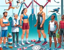 Effet de la sibutramine sur la glycémie chez les sportifs diabétiques