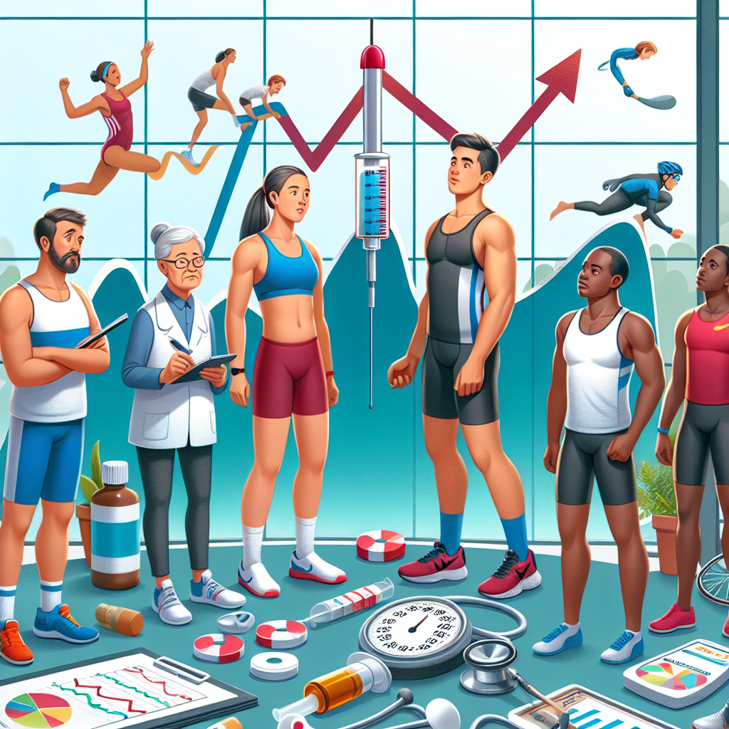 Effet de la sibutramine sur la glycémie chez les sportifs diabétiques