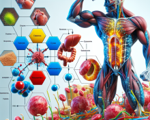 Effet de Prohormon sur les processus métaboliques musculaires