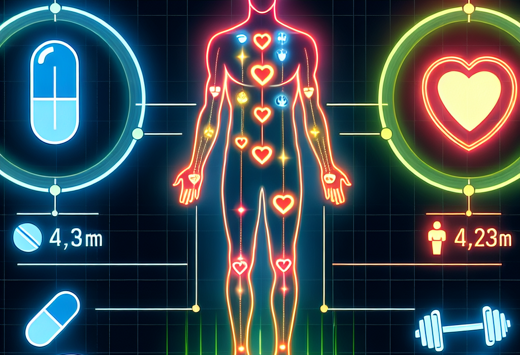 Effet des médicaments sur le métabolisme énergétique avant l'entraînement