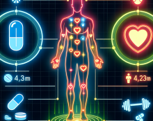 Effet des médicaments sur le métabolisme énergétique avant l'entraînement