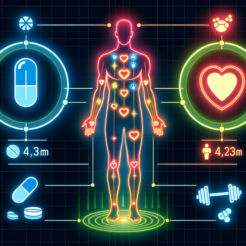 Effet des médicaments sur le métabolisme énergétique avant l'entraînement