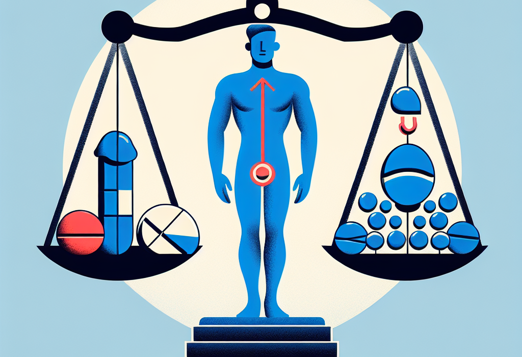 Effet du citrate d'enclomifène sur la fonction érectile chez les hommes