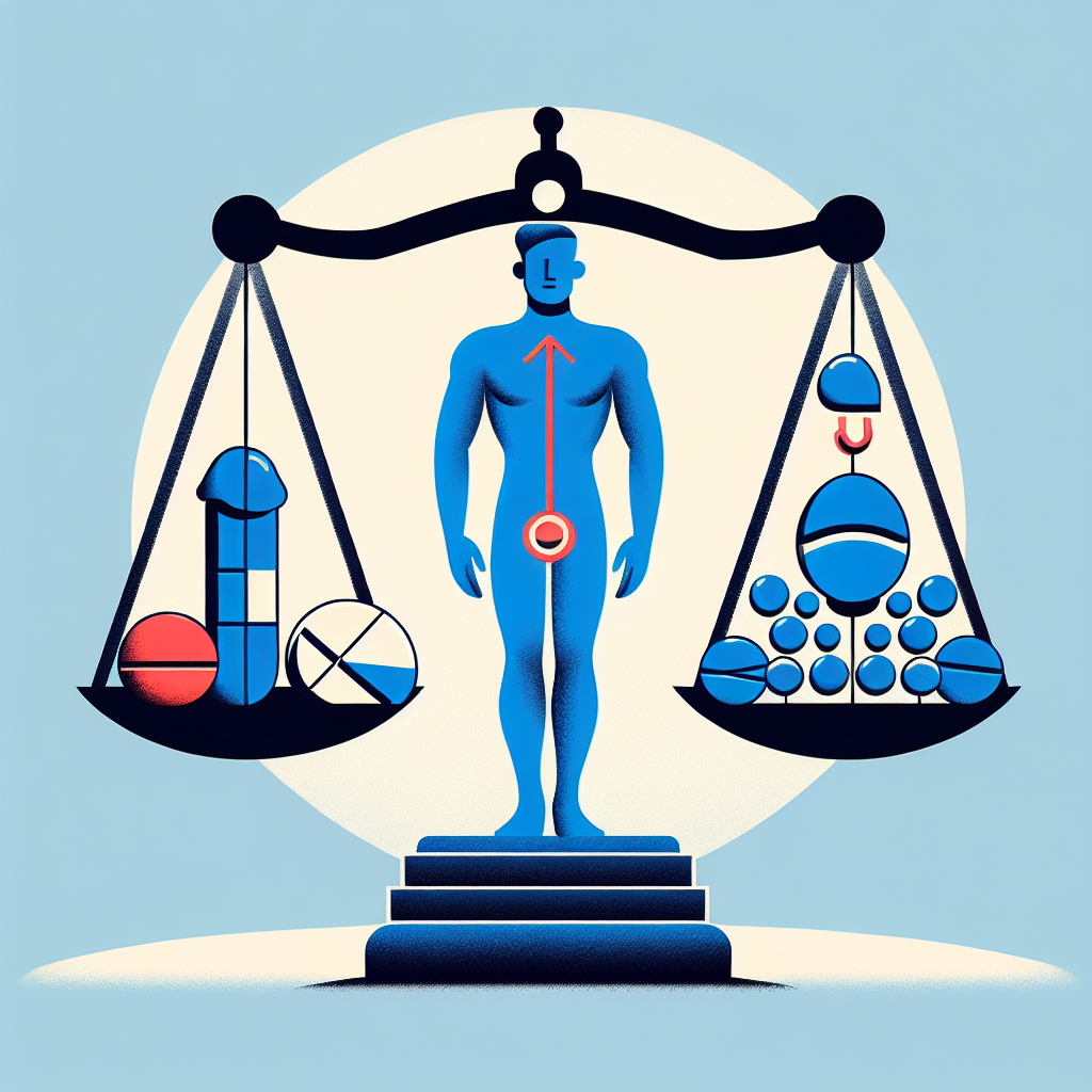 Effet du citrate d'enclomifène sur la fonction érectile chez les hommes