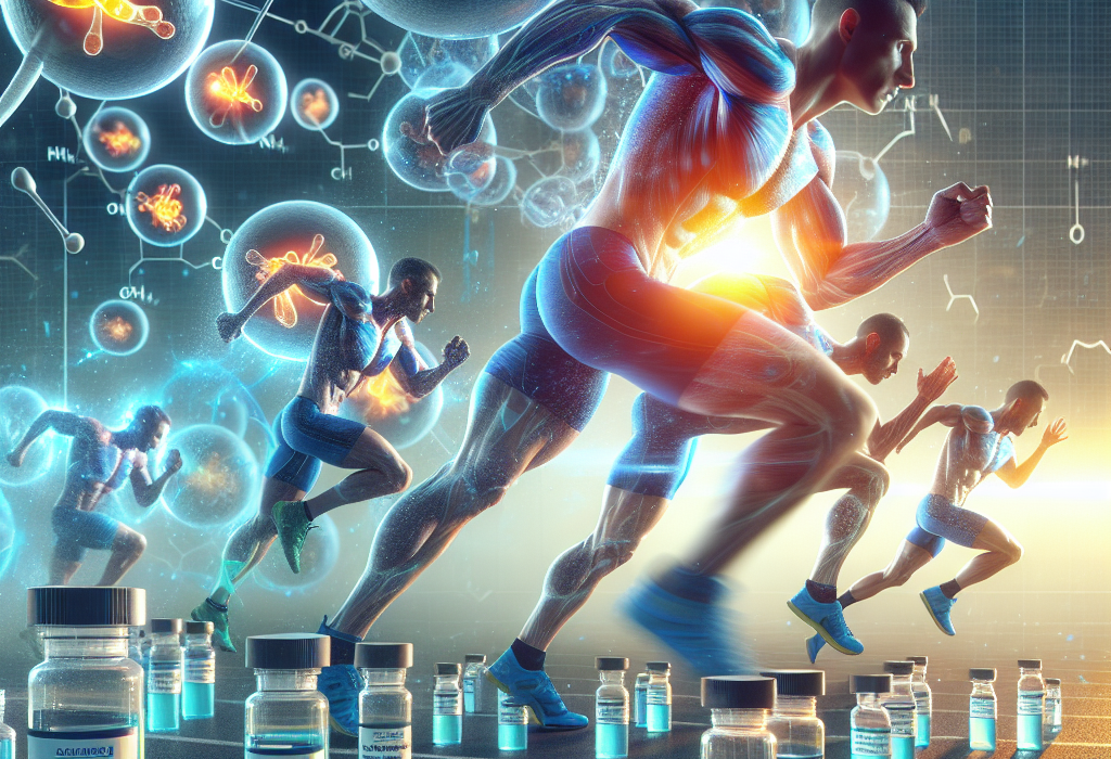 Effet du nébivolol sur l'adaptation hormonale chez les sportifs