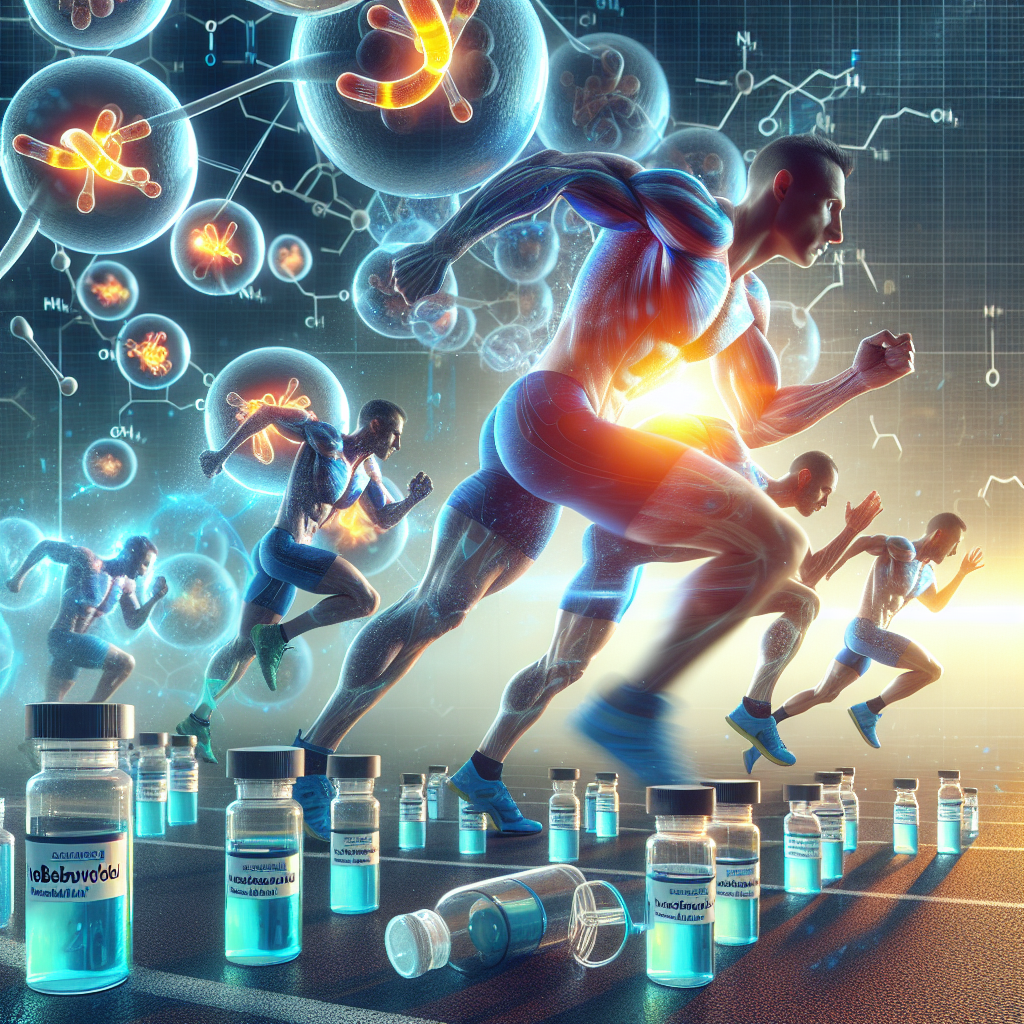 Effet du nébivolol sur l'adaptation hormonale chez les sportifs