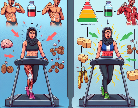 Effet du soutien glucidique sur la réduction de la fatigue musculaire lors d'entraînements intensifs