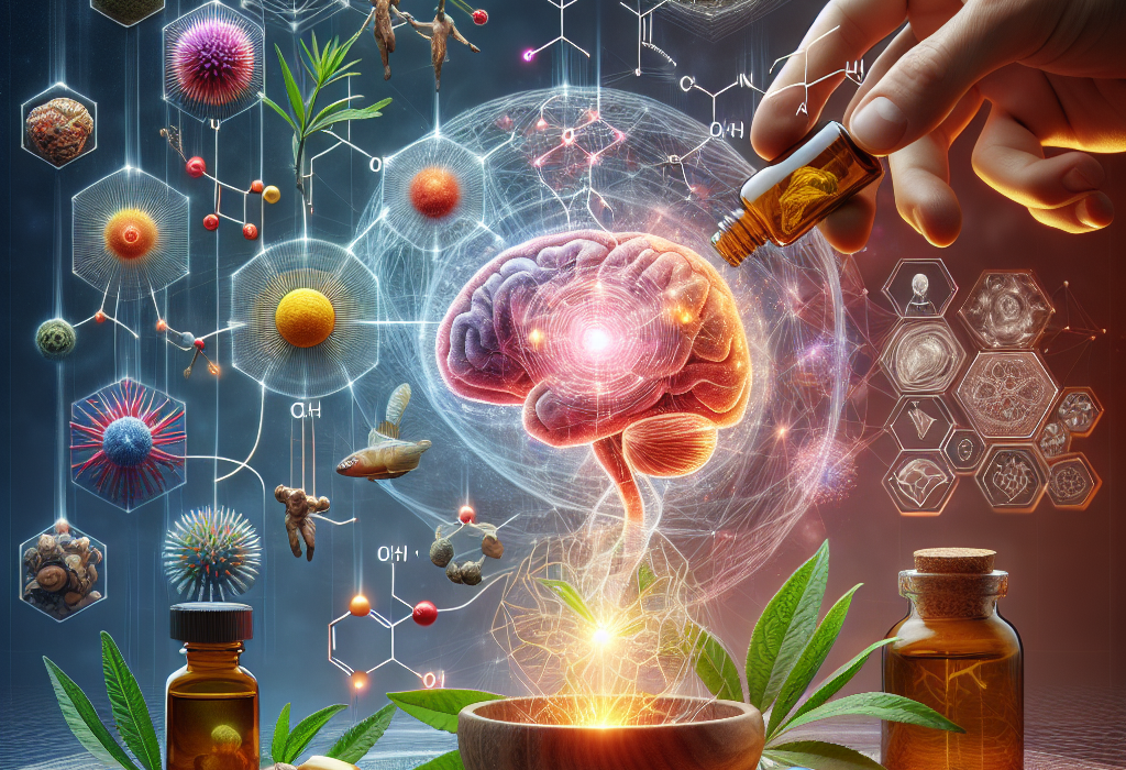 Effet du Tribulus Terrestris sur le fonctionnement du système nerveux central