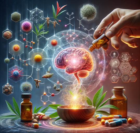 Effet du Tribulus Terrestris sur le fonctionnement du système nerveux central