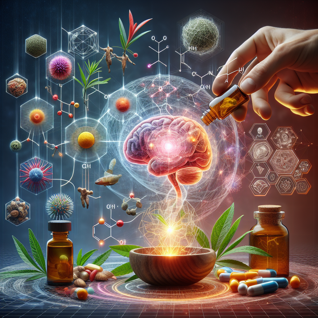 Effet du Tribulus Terrestris sur le fonctionnement du système nerveux central