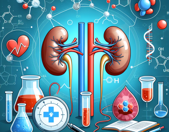Enanthate de trenbolone et effet sur la fonction rénale