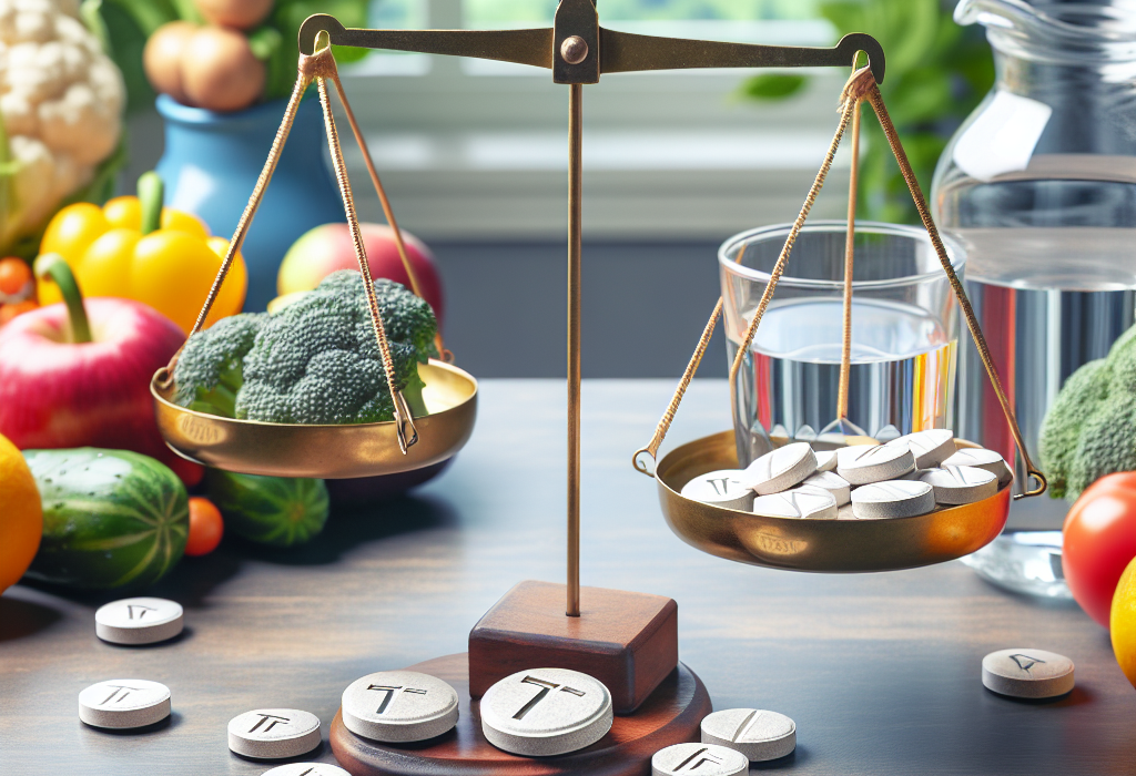 Équilibre hydrique et comprimés de trenbolone