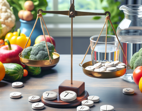 Équilibre hydrique et comprimés de trenbolone