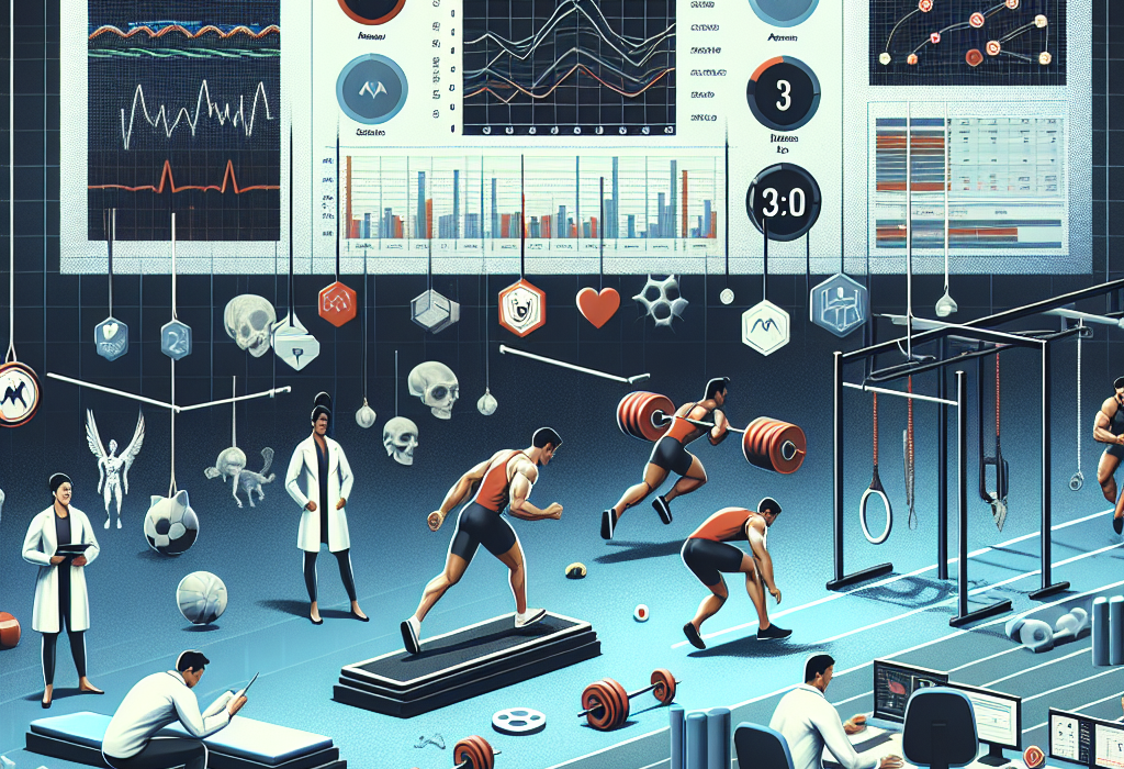 Étude de l'efficacité de l'acétate de trestolone dans les sports de vitesse et de force