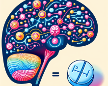 Impact de Clomid sur l'activité cérébrale