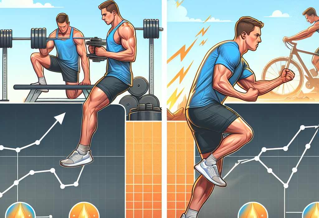 L'effet de la déhydroépiandrostérone sur l'endurance en force chez les athlètes