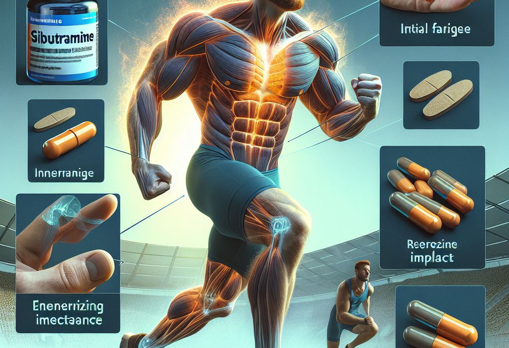 L'effet de la sibutramine sur le bien-être psychologique d'un athlète