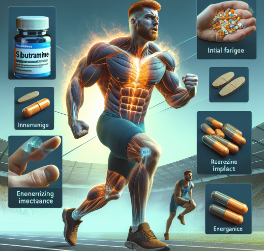 L'effet de la sibutramine sur le bien-être psychologique d'un athlète