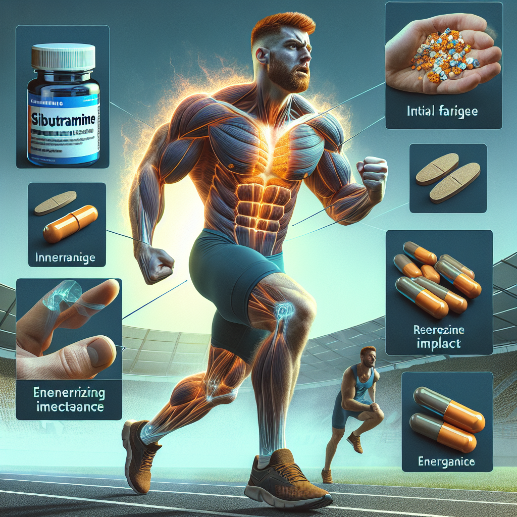 L'effet de la sibutramine sur le bien-être psychologique d'un athlète