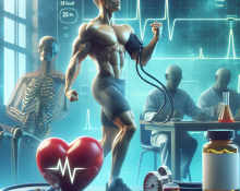 L'effet de Prohormon sur la tension artérielle chez les athlètes hypertendus