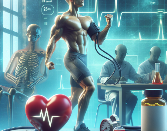L'effet de Prohormon sur la tension artérielle chez les athlètes hypertendus