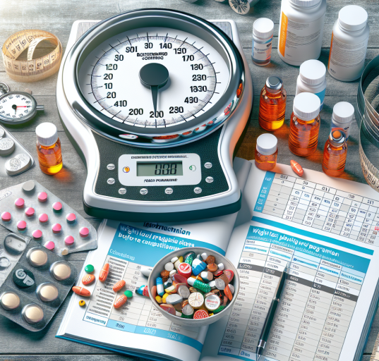 L'utilisation de la sibutramine dans les programmes de perte de poids avant les compétitions