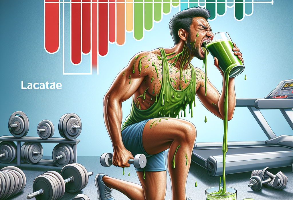 L'utilisation du magnésium pour réduire le taux de lactate après un entraînement intensif
