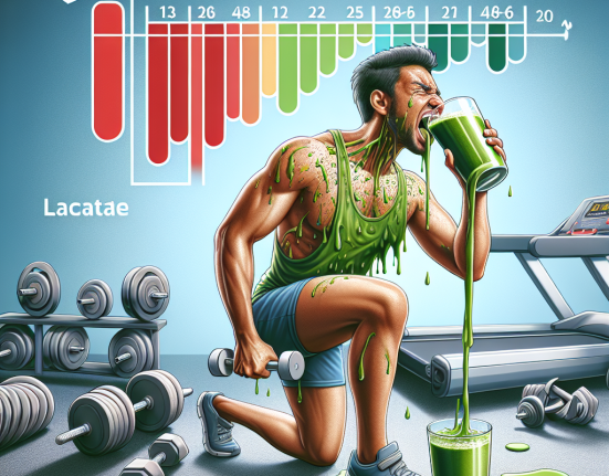 L'utilisation du magnésium pour réduire le taux de lactate après un entraînement intensif