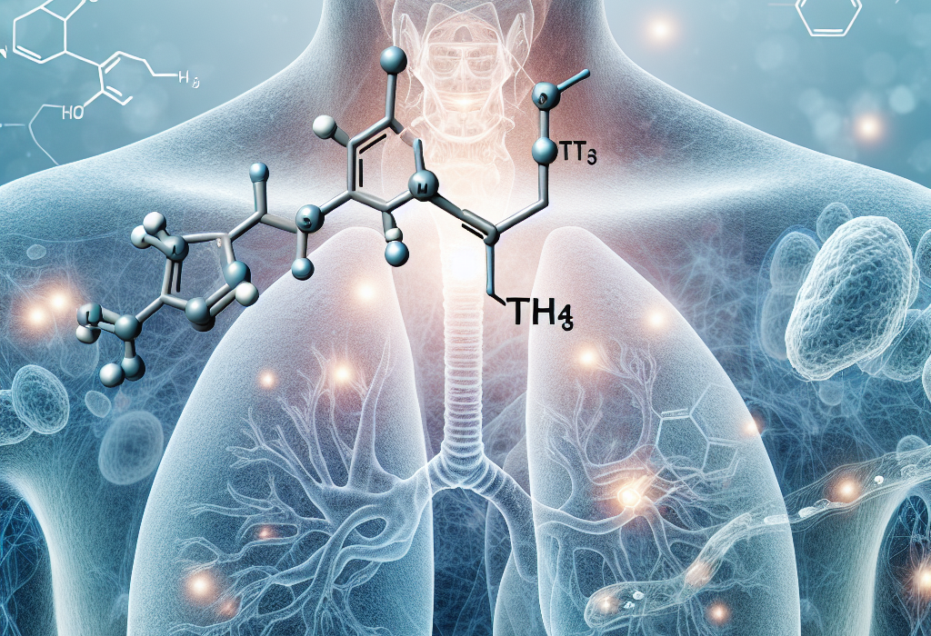 Le LT4 sodium comme composant d'un traitement complexe de l'hypothyroïdie
