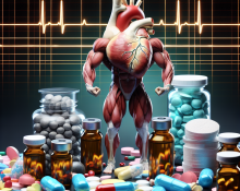 Le mélange de trenbolone et les risques d'hypertrophie du muscle cardiaque