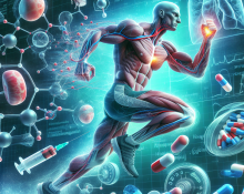 Le nébivolol et la régulation de la circulation sanguine pendant un exercice intense