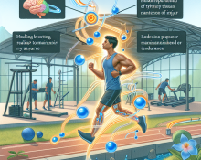 Le rôle de la déhydroépiandrostérone dans le maintien de la forme physique après une blessure