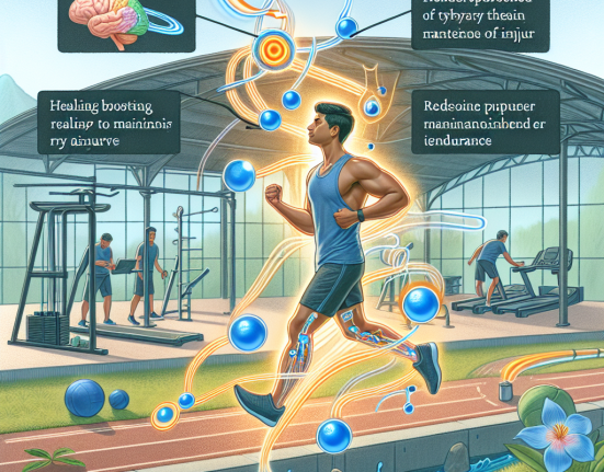 Le rôle de la déhydroépiandrostérone dans le maintien de la forme physique après une blessure