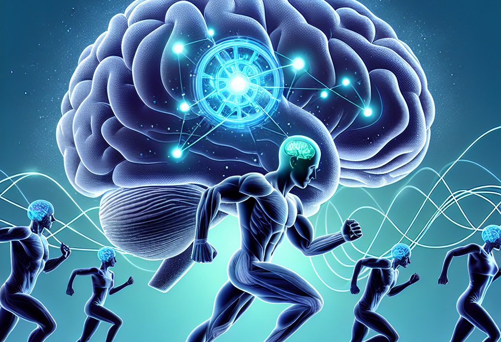 Le rôle de la L-carnitine dans l'augmentation de l'énergie cérébrale pendant l'entraînement