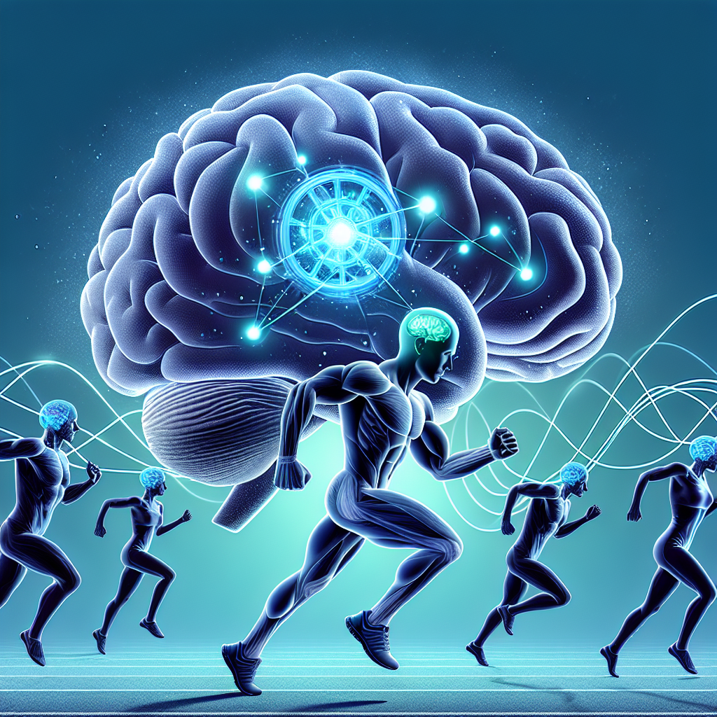 Le rôle de la L-carnitine dans l'augmentation de l'énergie cérébrale pendant l'entraînement