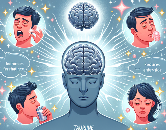 Le rôle de la taurine dans le maintien des performances mentales