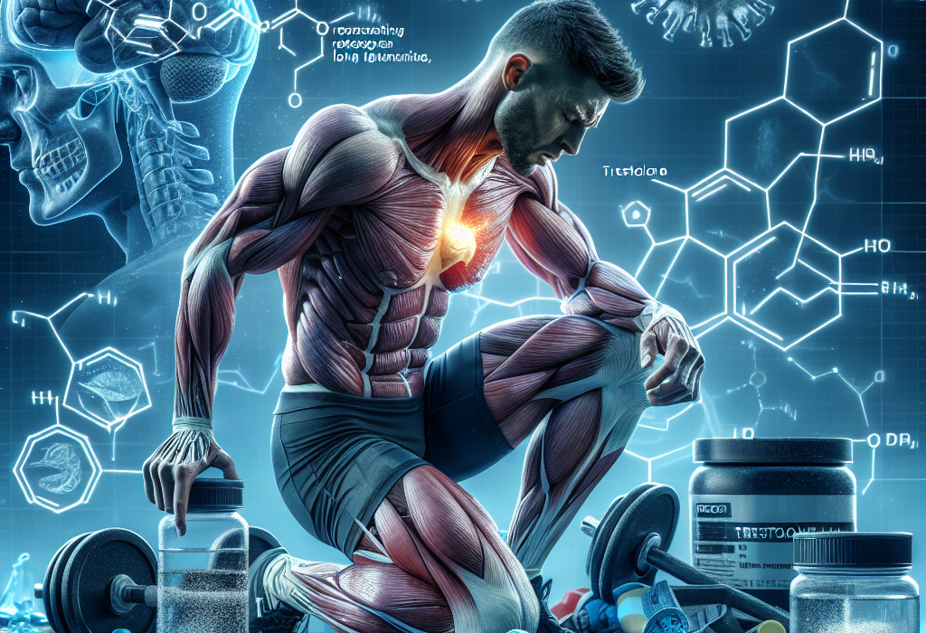 Le rôle de la tréstolone dans la récupération après un entraînement de longue durée ?