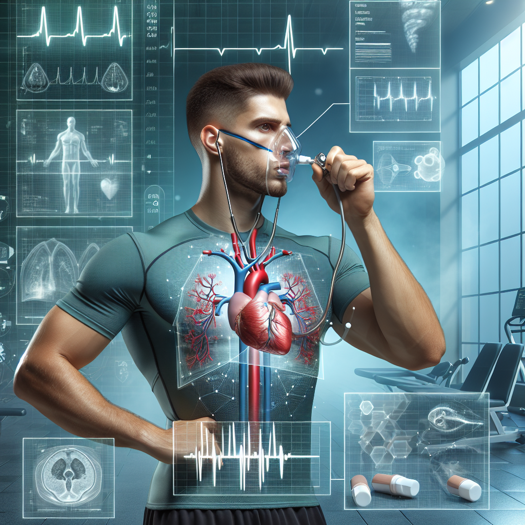 Le rôle des agents nasaux dans la stabilisation du rythme cardiaque pendant l'entraînement