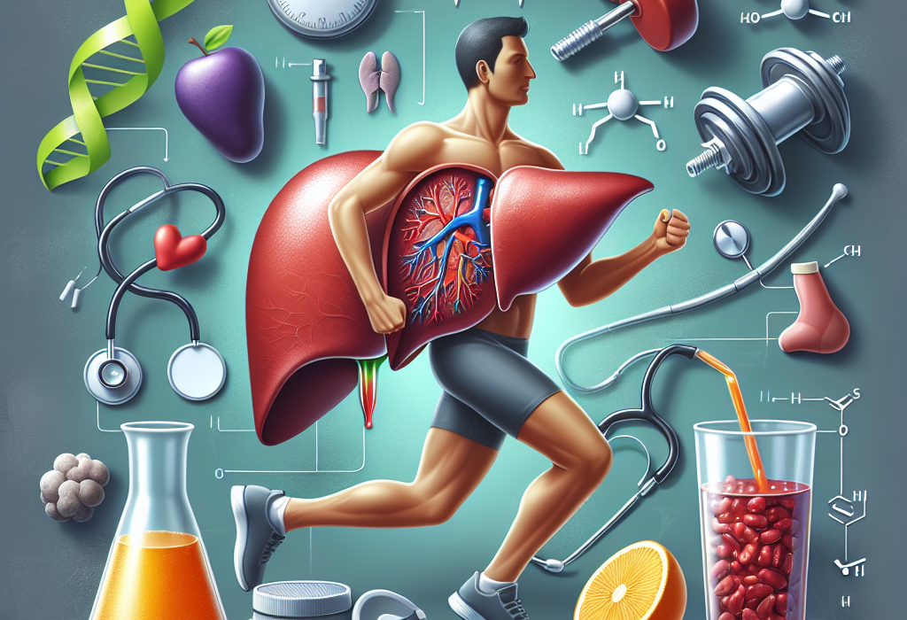 Le rôle des enzymes hépatiques dans la détoxification du sportif