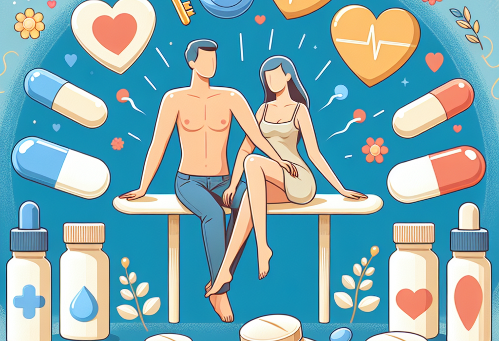 Le rôle du soutien de la partenaire dans la thérapie au Viagra