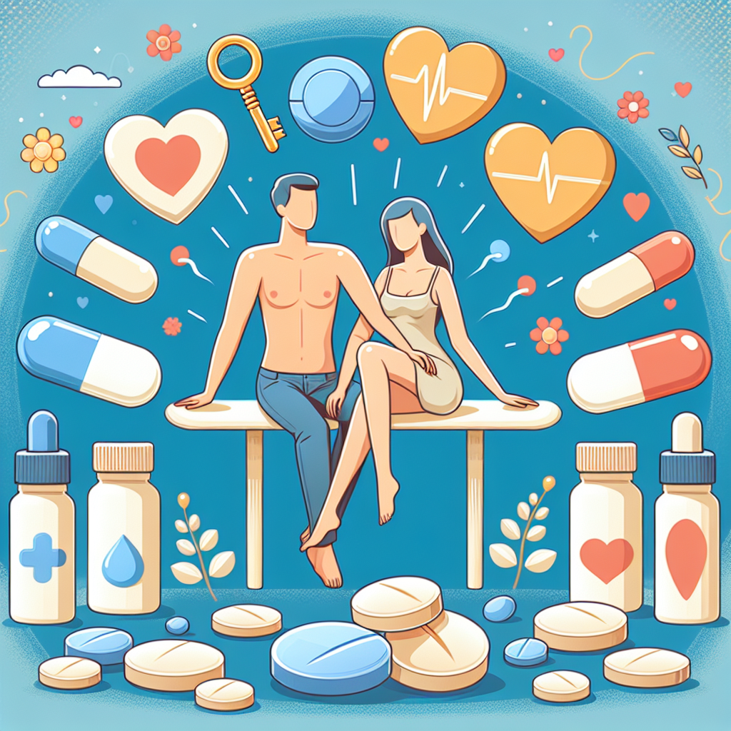 Le rôle du soutien de la partenaire dans la thérapie au Viagra