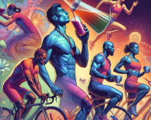 Les adaptogènes dans la pratique sportive pour maintenir la vitalité