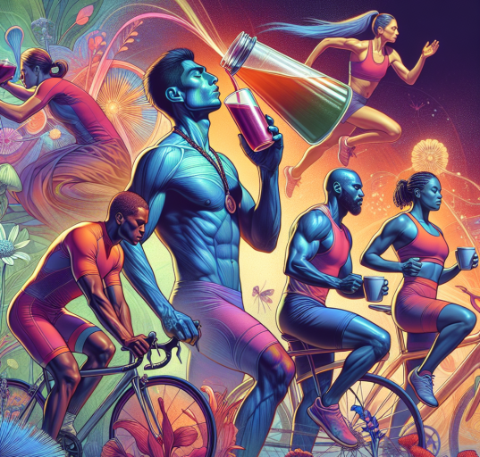 Les adaptogènes dans la pratique sportive pour maintenir la vitalité