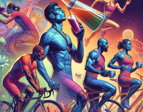 Les adaptogènes dans la pratique sportive pour maintenir la vitalité