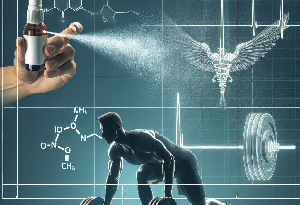 Les sprays nasaux affectent-ils les performances anaérobies ?