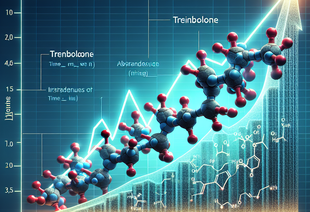 Mélange de trenbolone en cycles pour augmenter l'endurance