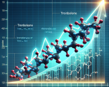 Mélange de trenbolone en cycles pour augmenter l'endurance